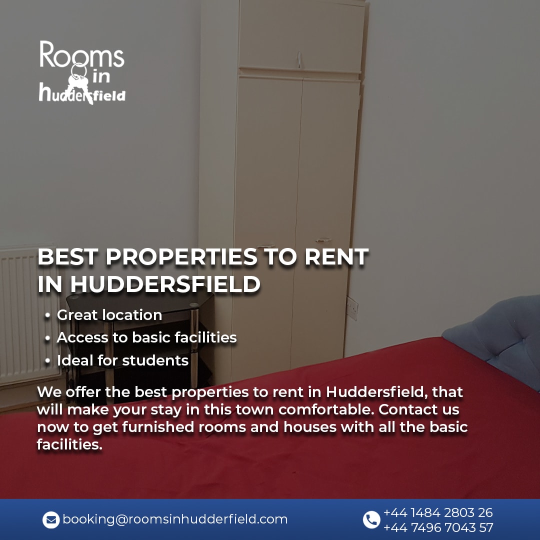 Best Properties to Rent in Huddersfield