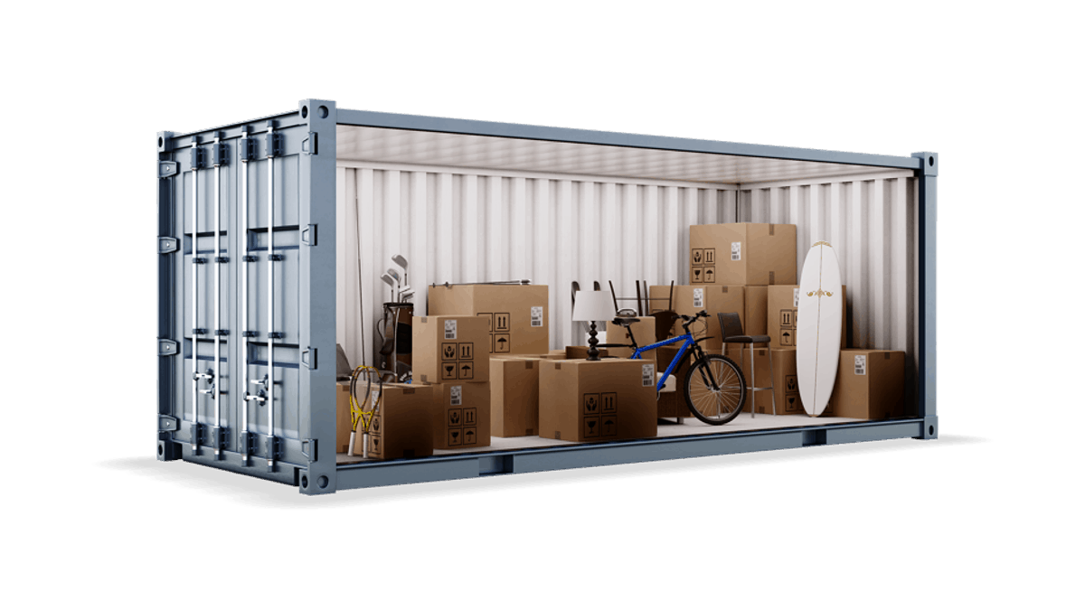 Find Rent self storage Services