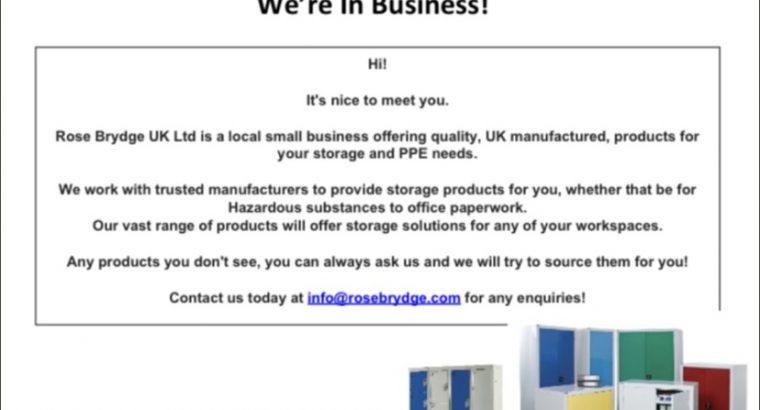 Rose Brydge UK Ltd