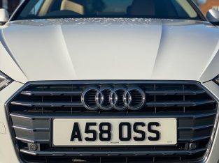 Private Number Plates