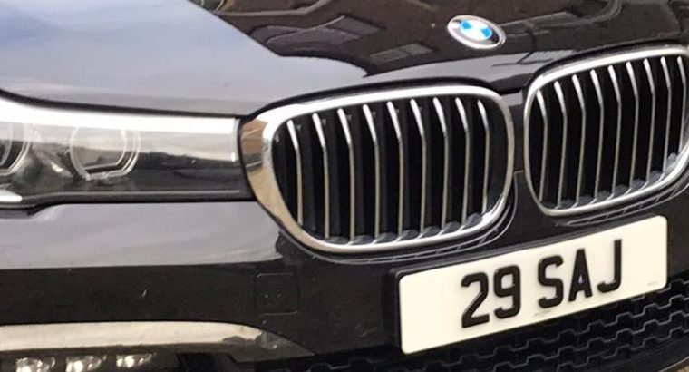 Private Number Plates