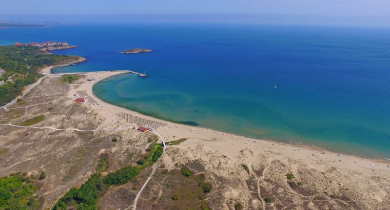 Building land in Sozopol-Bulgaria