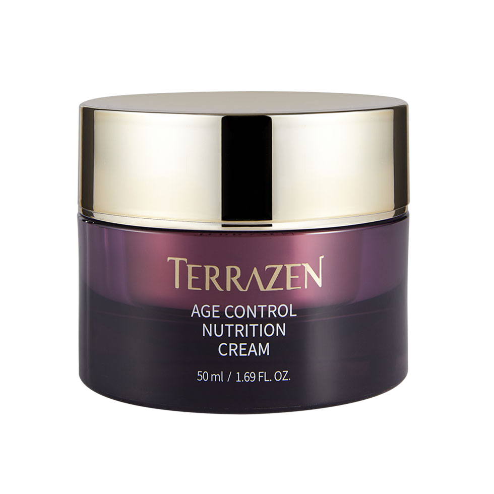 Terrazen Age Control Nutrition Cream