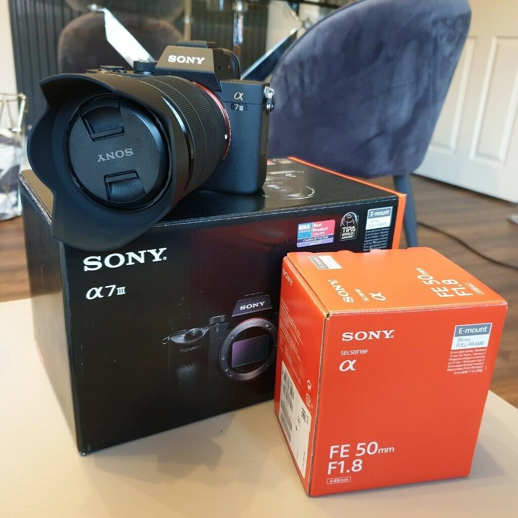 Sony ALPHA A7III