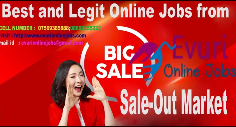 Part Time Home Based Jobs