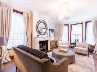 A lovely single bedroom flat