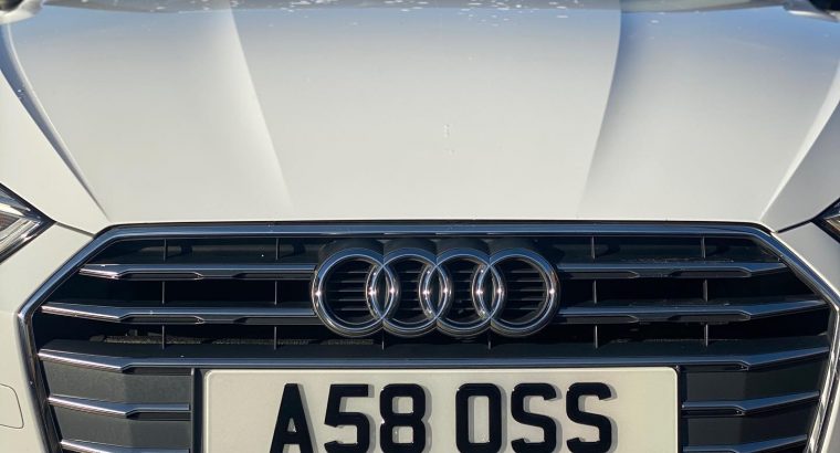 Private Number Plates