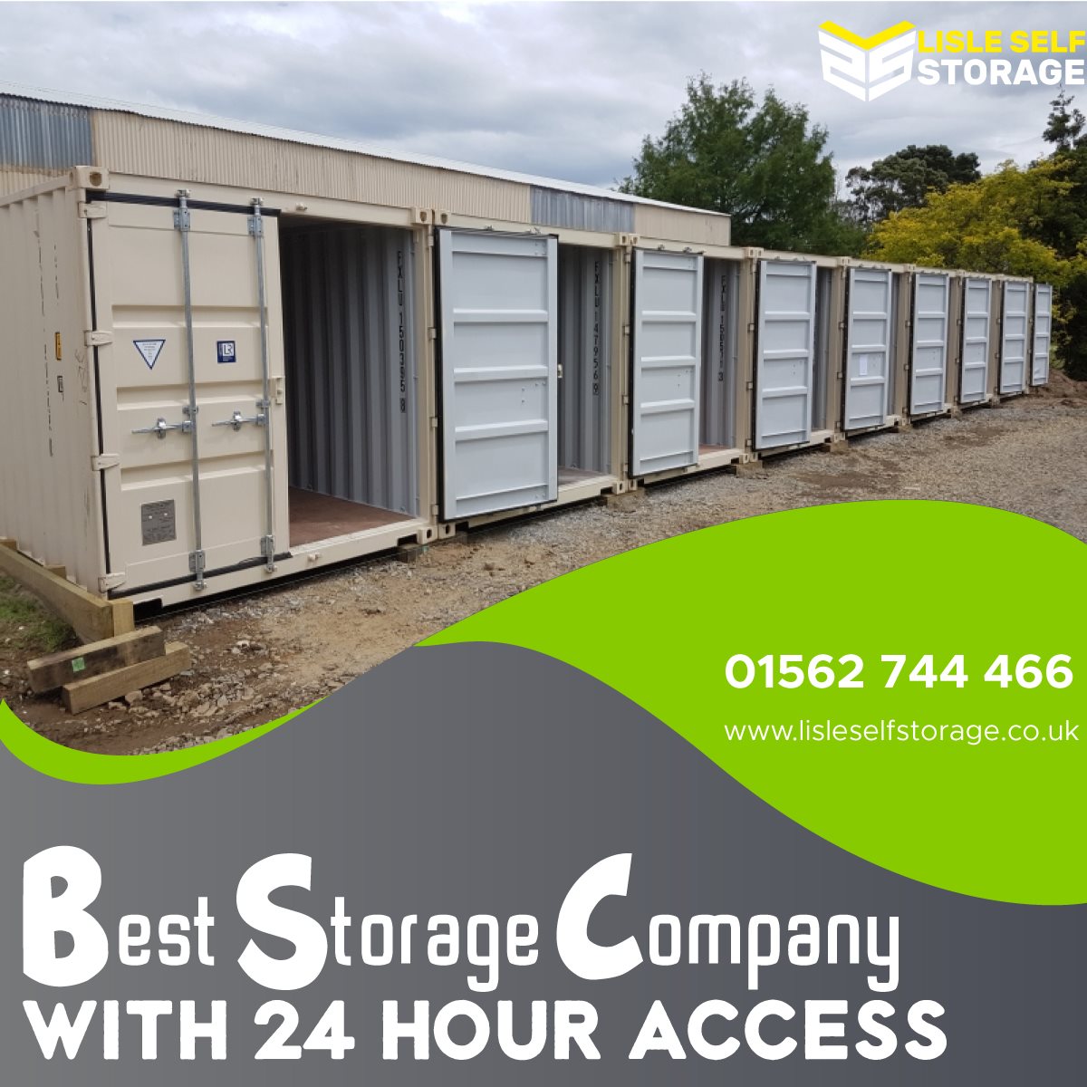 Best Self Storage unit in Birmingham – QuickMarket – Free Classified