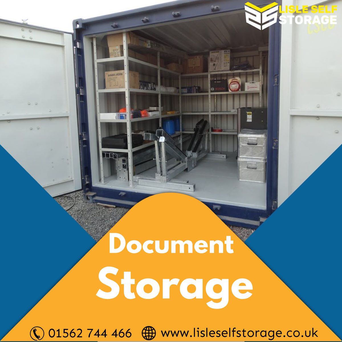 Best Self Storage Unit In Worcester