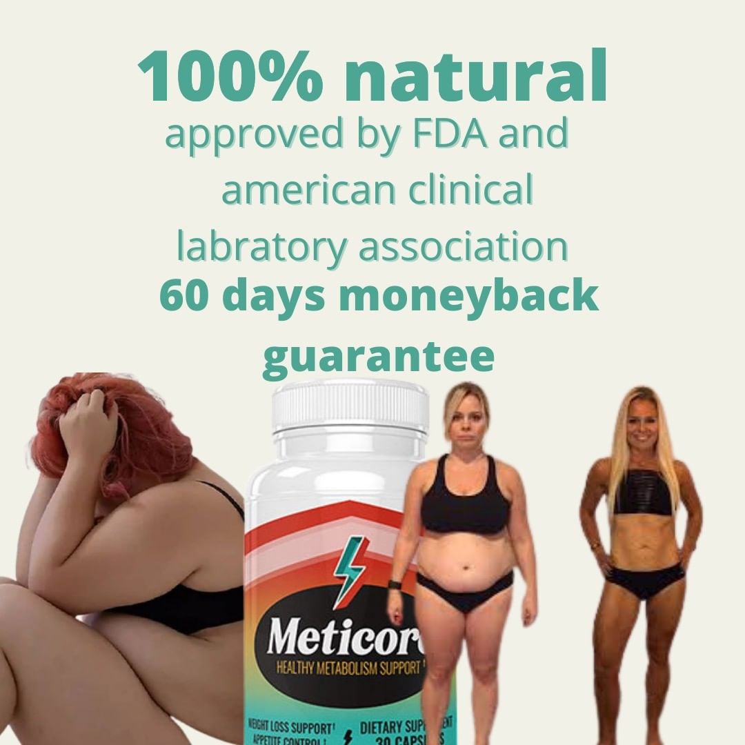 Loss weight in a week with Meticore