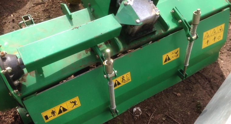John Deere 755 4wd Compact Tractor