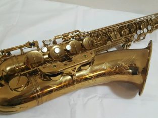 1961 Selmer Mark VI Tenor Saxophone
