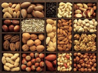 Dry fruits
