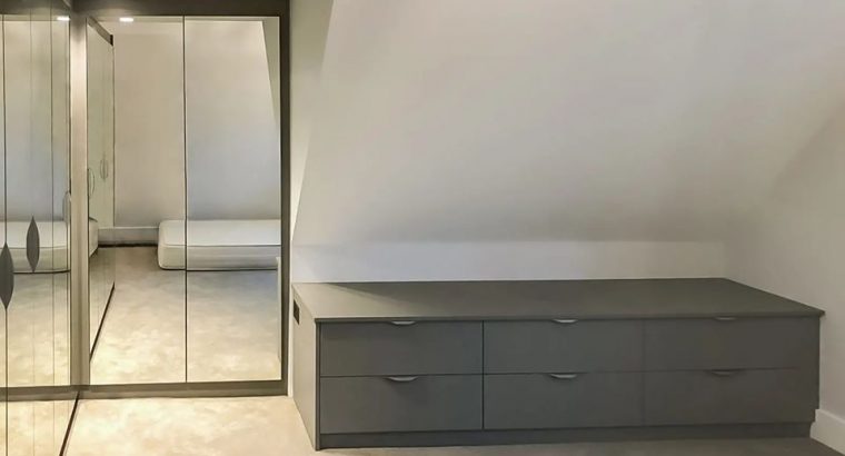 Fitted Wardrobes and Bespoke Kitchens London