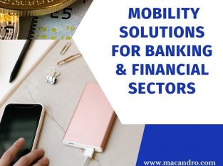 Banking and financial Mobility Solutions