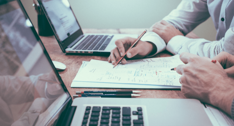Accounting and bookkeeping