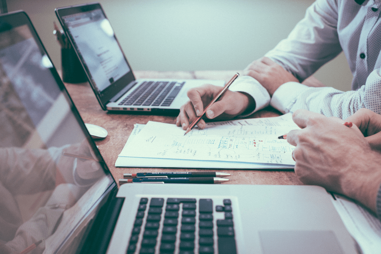 Accounting and bookkeeping