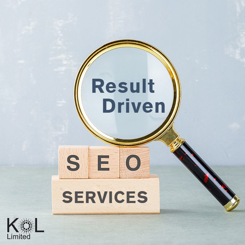 Best SEO Services provider Company – KOL Limited