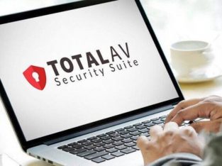 How can I stop Total AV scan?