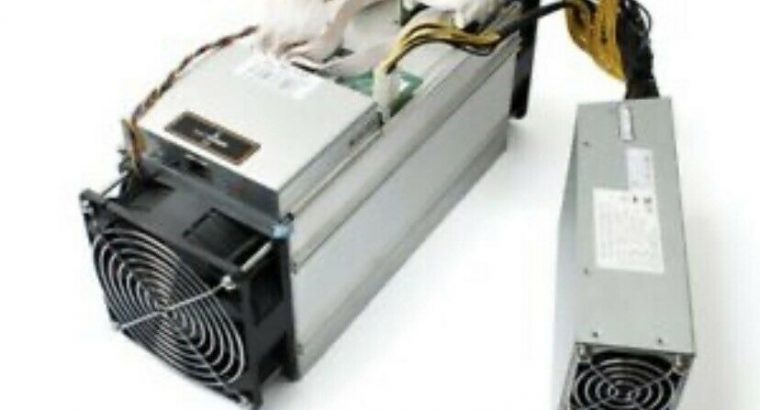 Selling Bitmain Antminer S9 14th with PSU