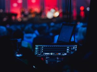 LED Video Wall hire in London