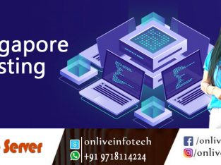 Get Full Root Access Singapore VPS Hosting