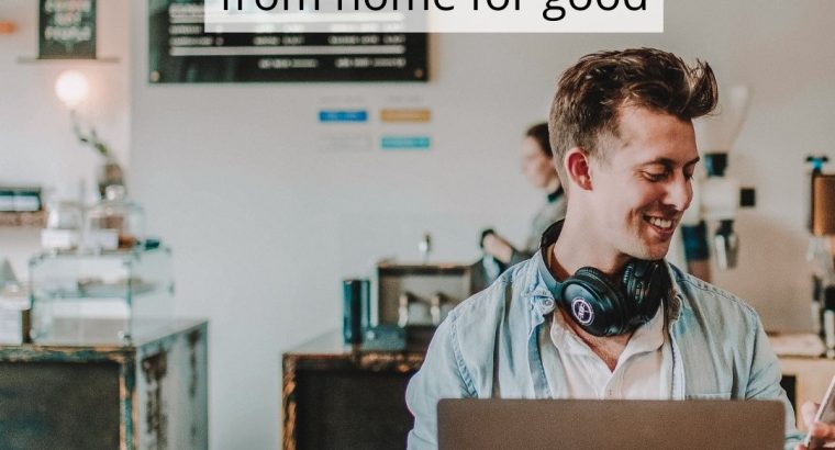 Portable business for the Go for It Thinkers
