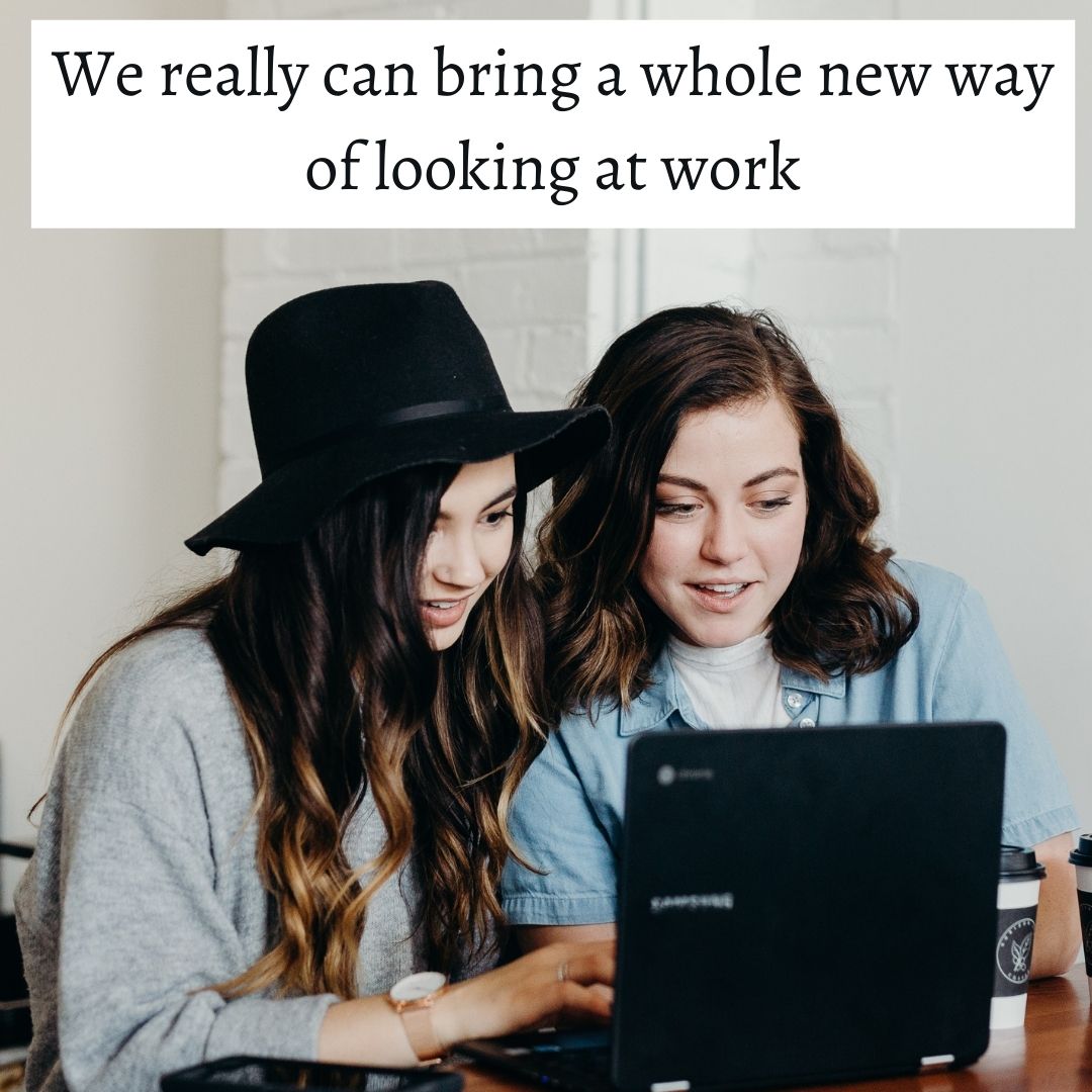 Time for a Go For It Home Business