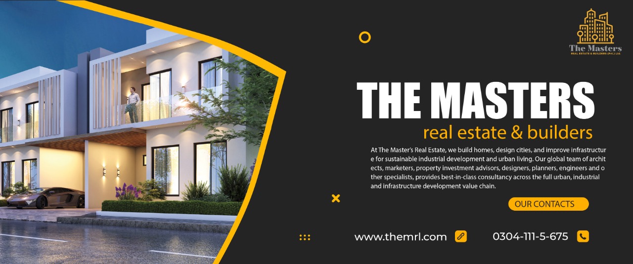 The Masters Real Estate – Customer is our Master