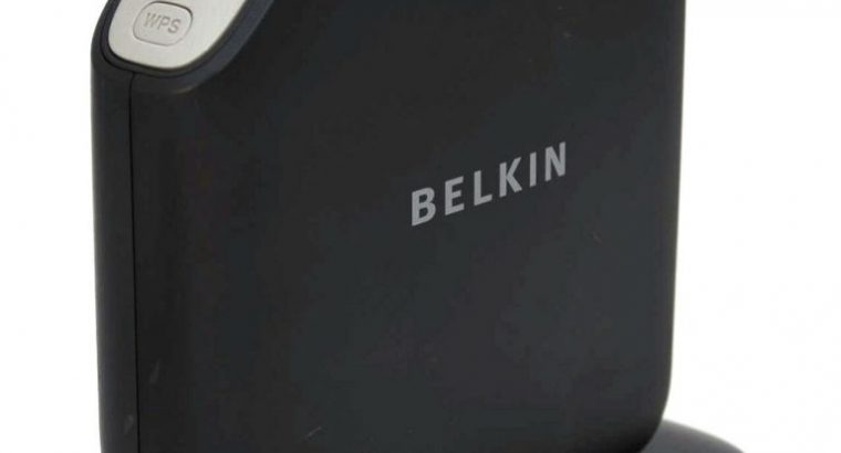 Belkin.Range/Setup | Quick Market