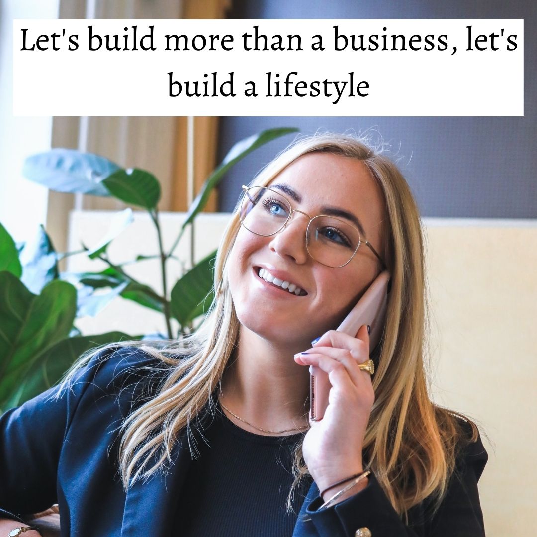 Rewarding Portable Business for the Go For It Type