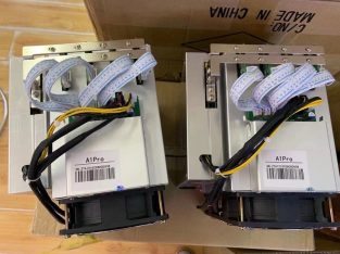 Wts: Bitmain AntMiner S19 Pro 110Th/s, Bitmain