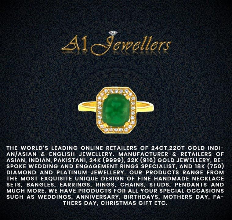 Gold Jewellery A1J