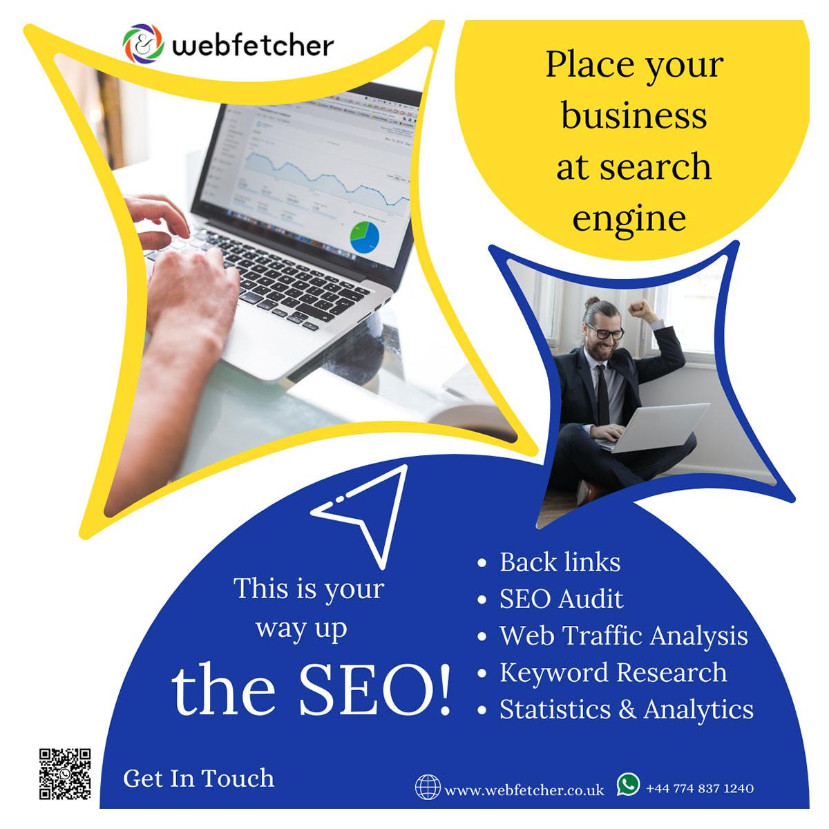 Website Design, Web Development Agency London Quick Market