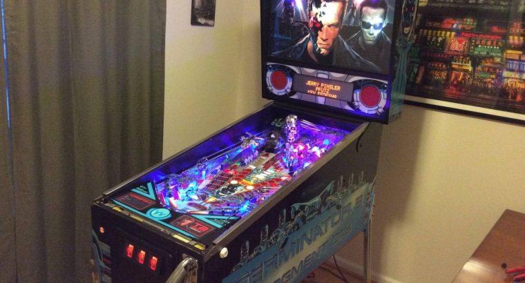 Terminator 2 Pinball