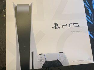 Sony PlayStation 5 Blu-Ray Edition +12392917157
