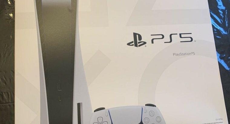 Sony PlayStation 5 Blu-Ray Edition +12392917157