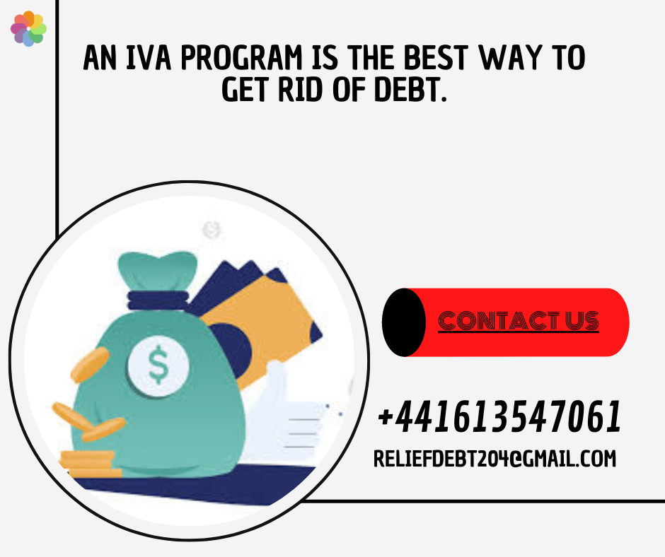 An IVA program is the best way to get rid of debt. Quick Market
