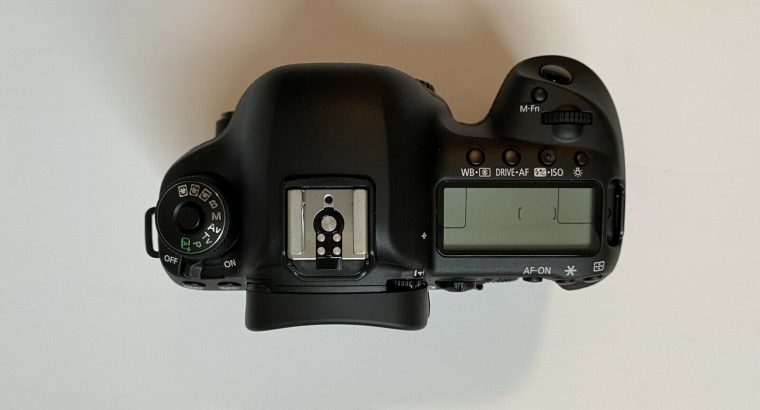 Canon EOS 5D Mark IV 30.4MP Digital SLR Camera – B