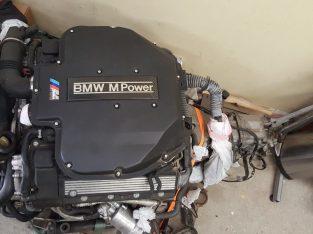 Bmw M5 S62 E39 V8 Complete Engine S62B50 5.0 Motor