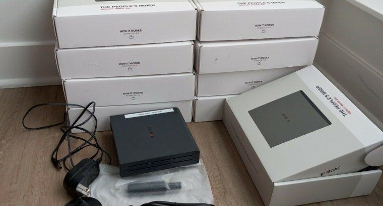 Bitmain Antminer S19 Pro 110th/s With PSU – Brand