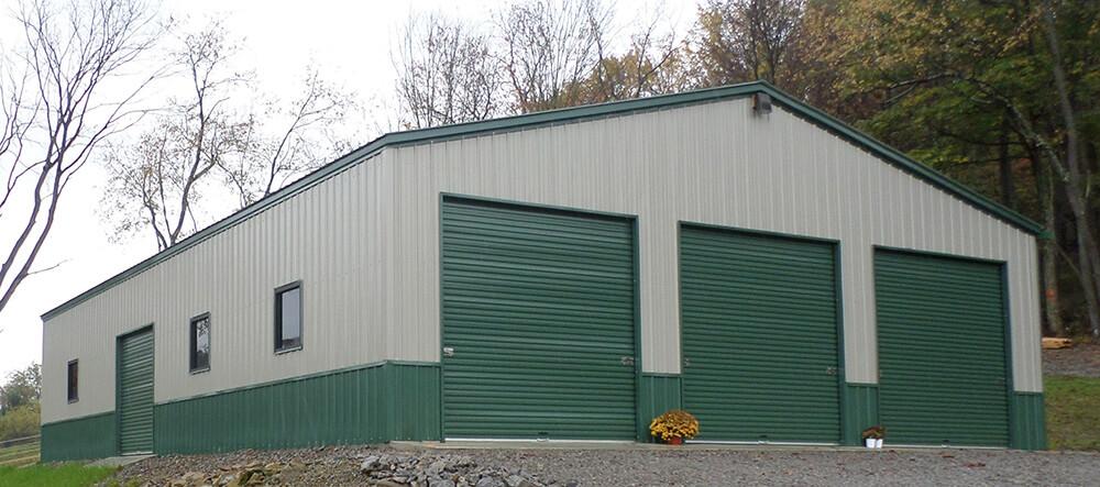 PREFAB STEEL BUILDINGS FOR SALE
