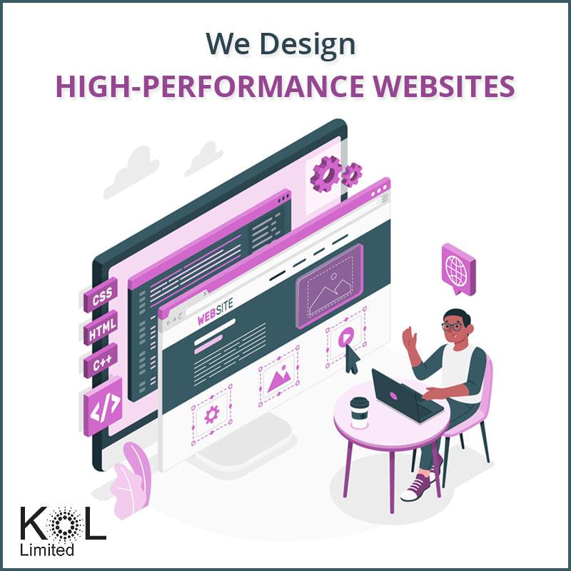 Hire Web Design and Web Development Company UK