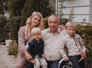 Help Ukrainian family