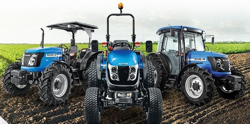 Solis Compact Tractors for Sale