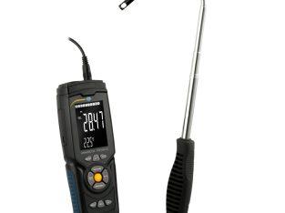 HVAC Measuring Instruments from PCE Instruments UK