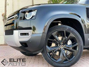 LAND ROVER 22 INCH 5X120 OEM RIMS – ELITE EDITION