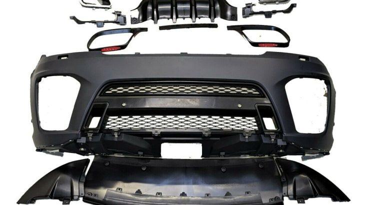 RANGE ROVER SPORT SVR BODYKIT FOR 2018
