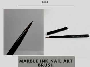 Marble Ink Nail Art Brush
