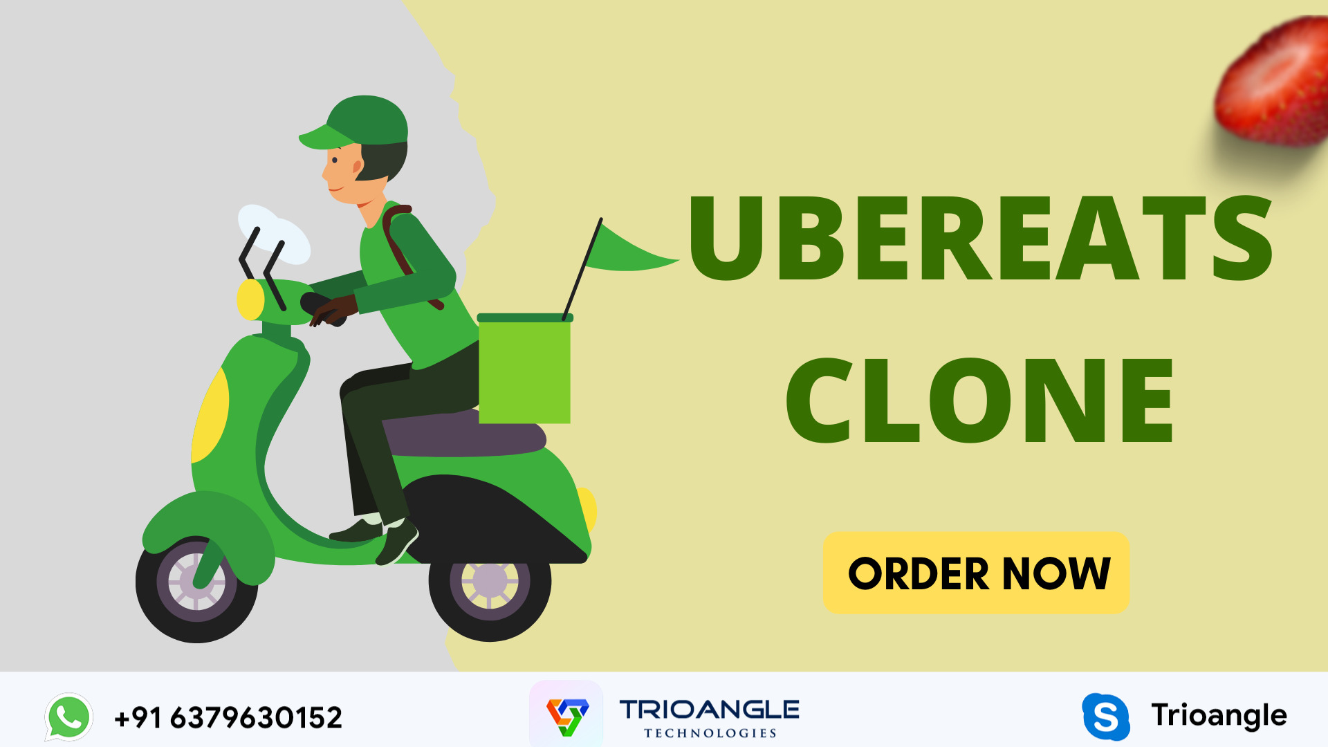 Upto 50% Off! Best Food Delivery Script With Less Investment